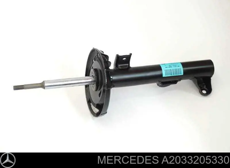 A2033205330 Mercedes амортизатор передний