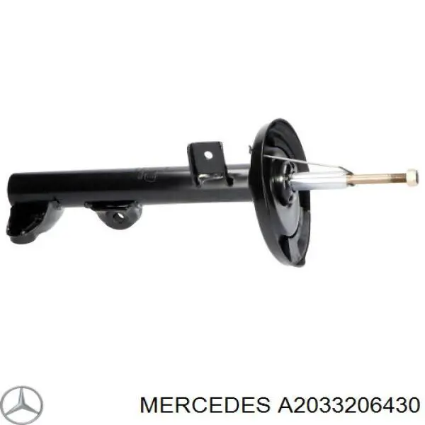A2033206430 Mercedes амортизатор передний