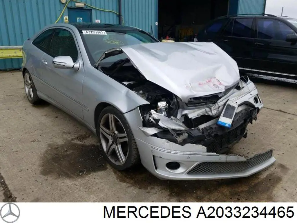 Купить 2033234465 Mercedes Стабилизатор передний