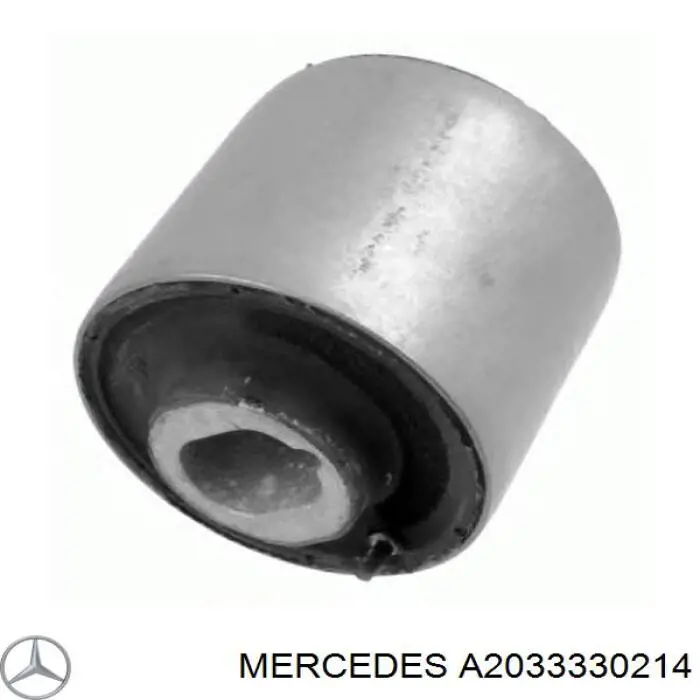 A2033330214 Mercedes сайлентблок переднего верхнего рычага
