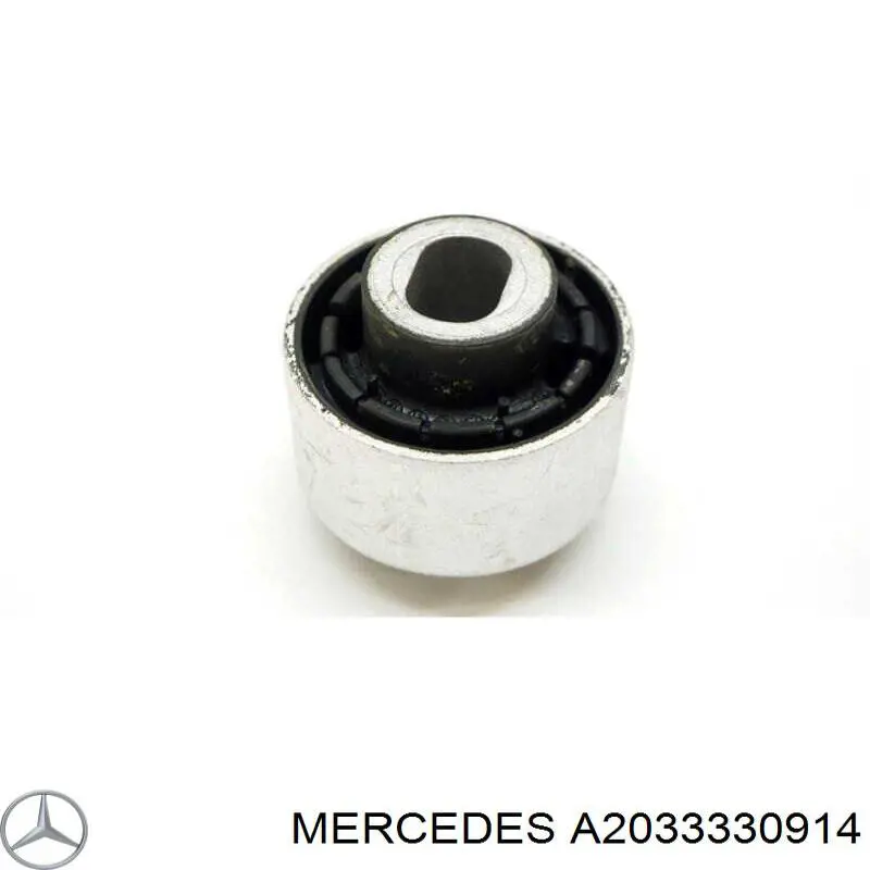 A2033330914 Mercedes сайлентблок переднего нижнего рычага