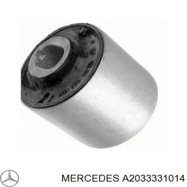 A2033331014 Mercedes сайлентблок переднего верхнего рычага