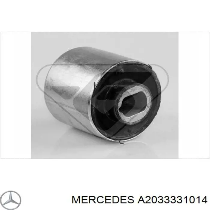 Купить A2033331014 Mercedes Сайлентблок переднего верхнего рычага