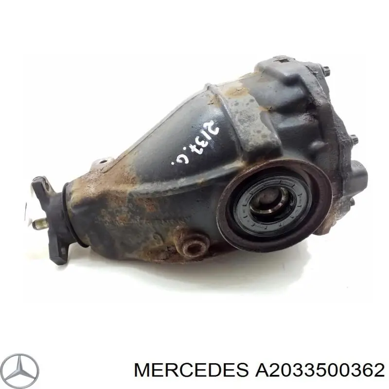 Купить A2033500362 Mercedes 