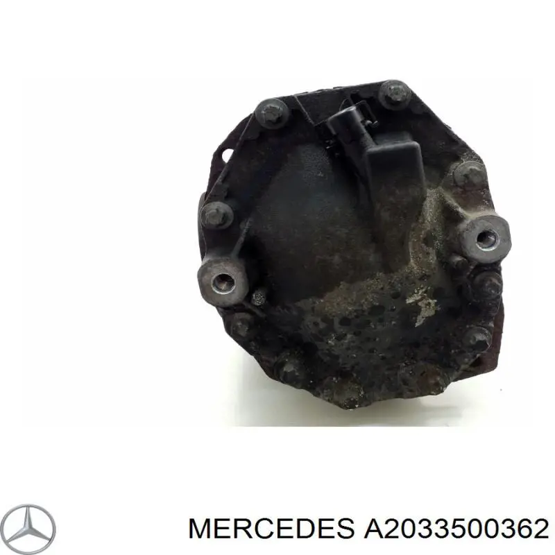  A2033500362 Mercedes