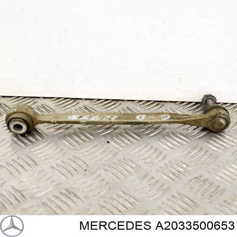 A2033500653 Mercedes 