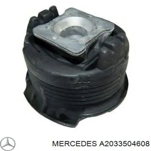 Сайлентблок задней балки (подрамника) A2033504608 Mercedes