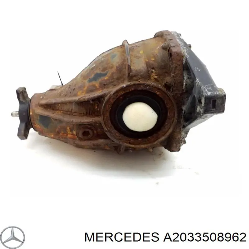 A203350896280 Mercedes 