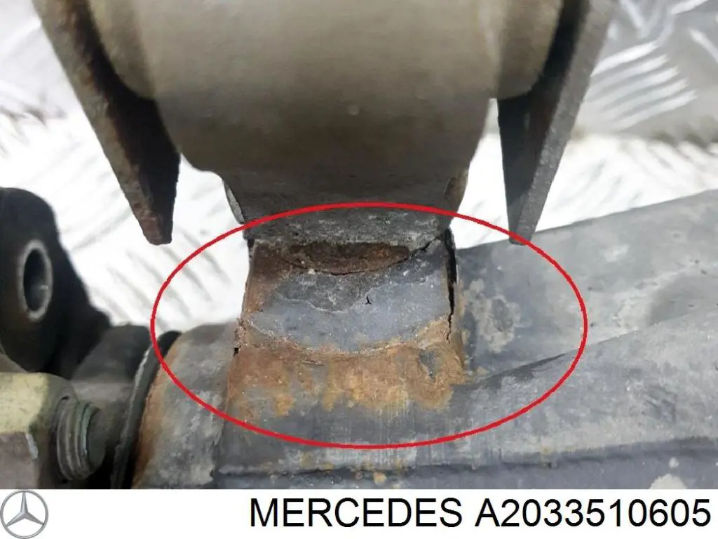 Купить 2033510605 Mercedes 