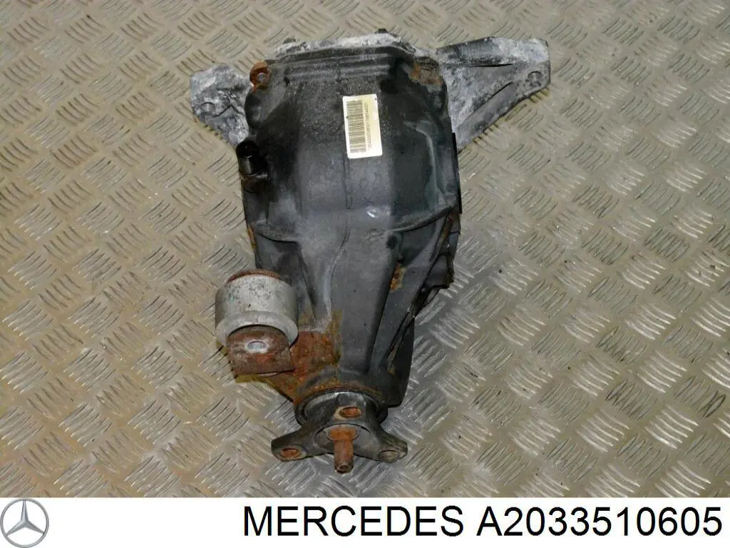  Mercedes 2033510605 цена, от 221.71 USD