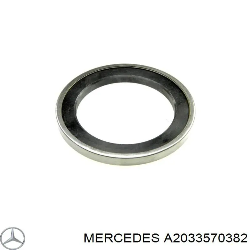 Кольцо АБС (ABS) Mercedes 2033570382 цена, от 22.59 USD