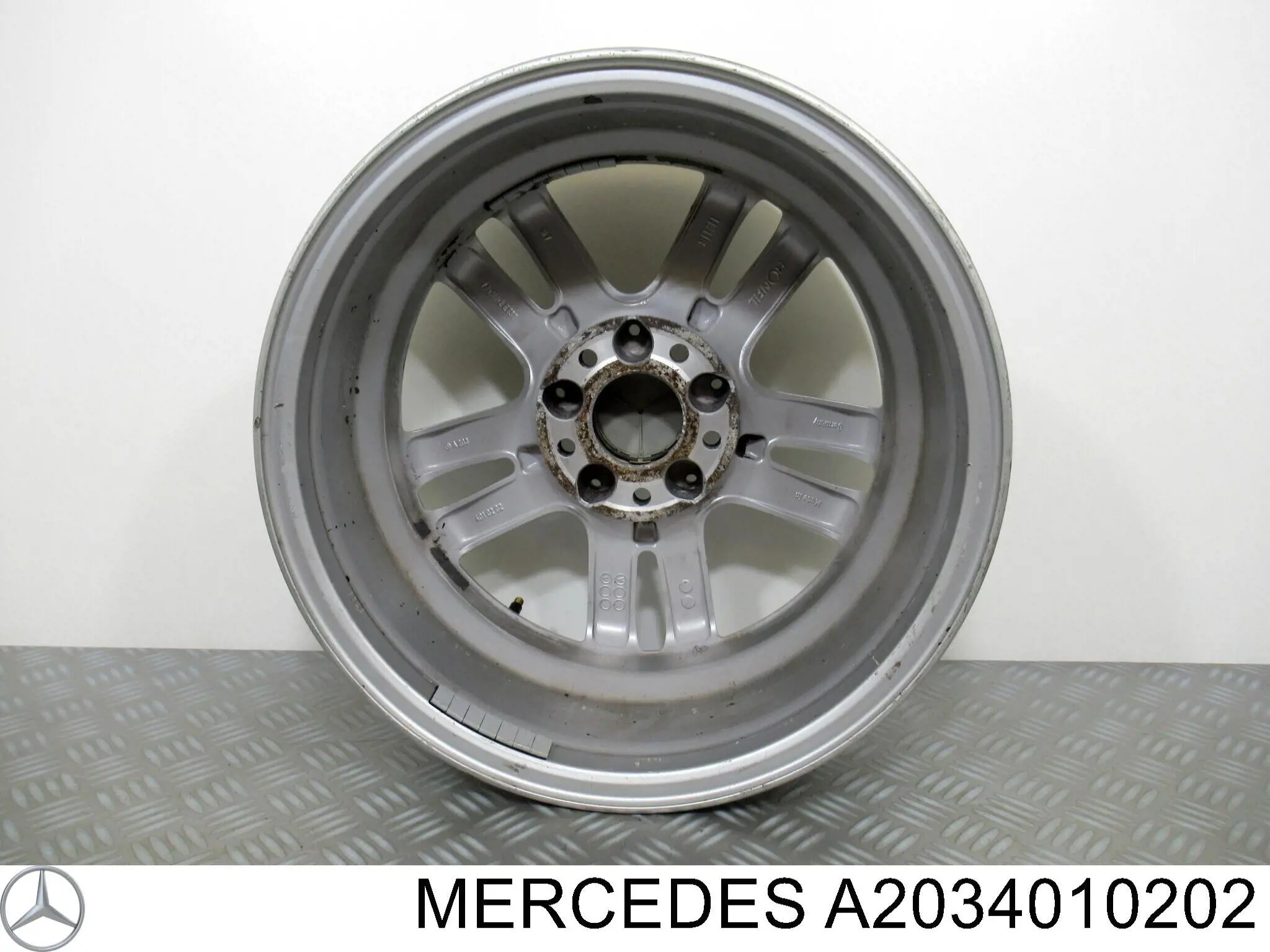  Mercedes A2034010202 цена, от 204.62 USD