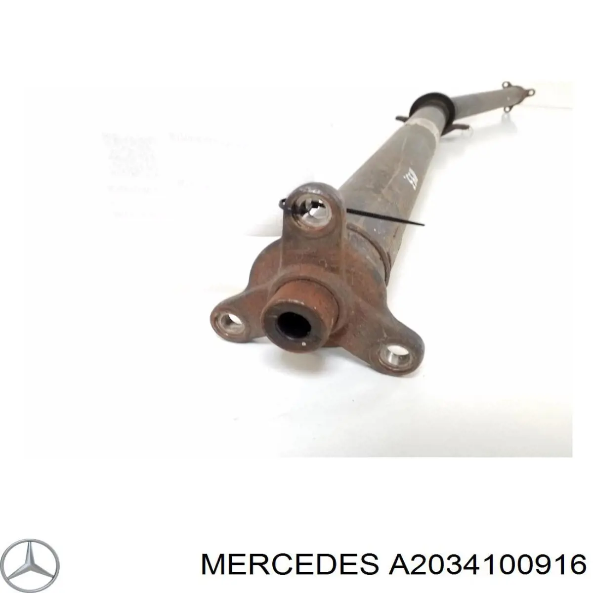 A2034100916 Mercedes Карданный вал заднего моста