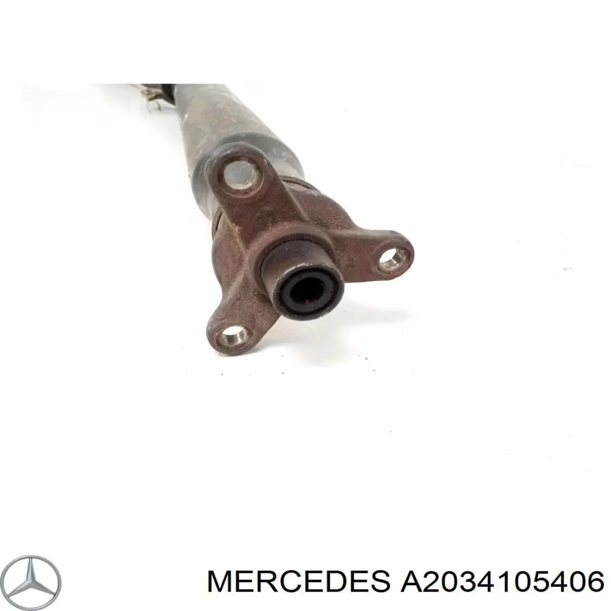 Купить A2034105406 Mercedes Кардан задний