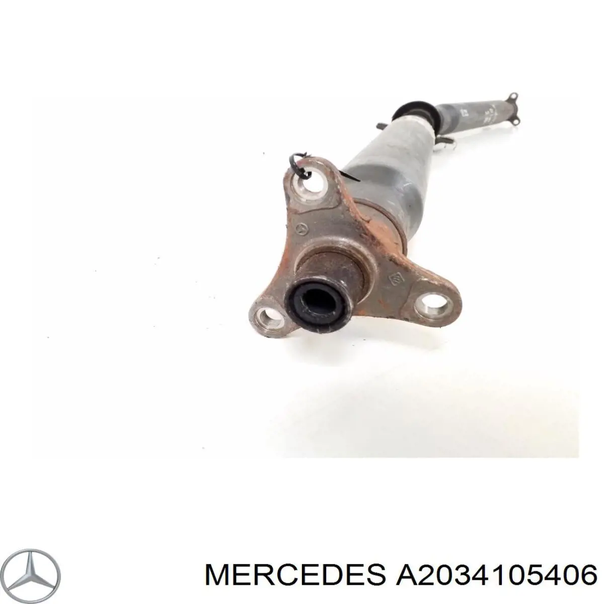Вал карданный задний в сборе Mercedes A2034105406 цена, от 25.34 USD