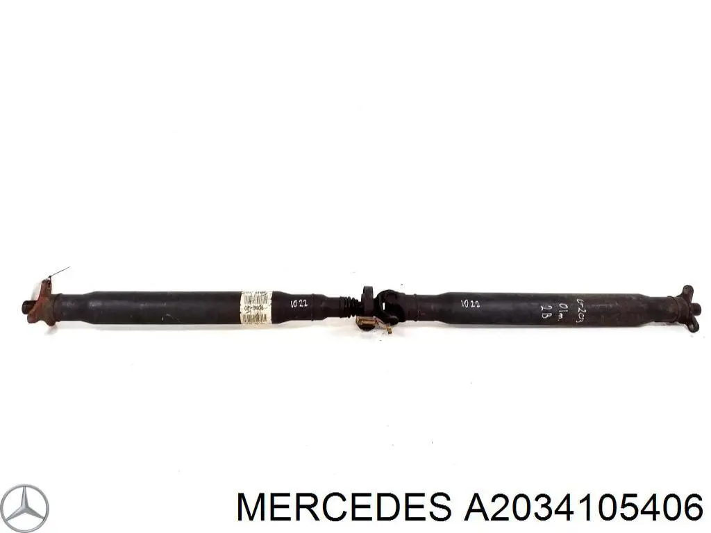  A2034105406 Mercedes