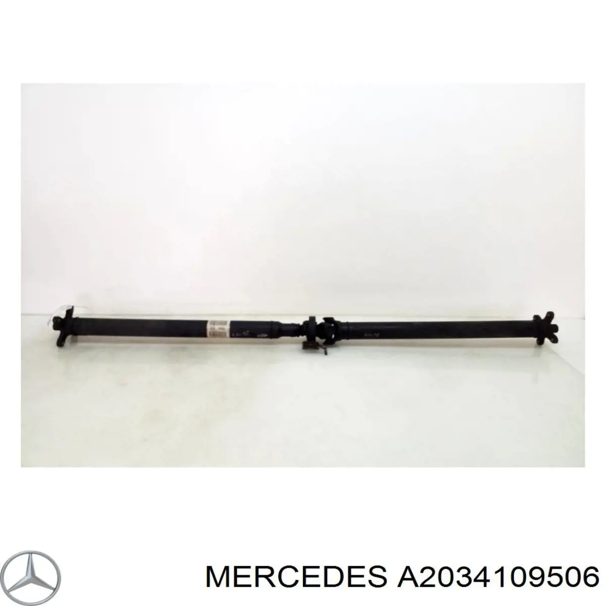 Купить 2034109506 Mercedes Кардан задний