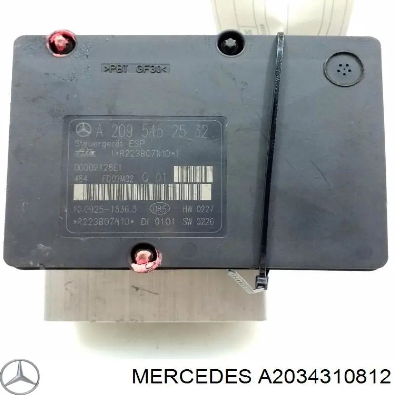  A2034310812 Mercedes