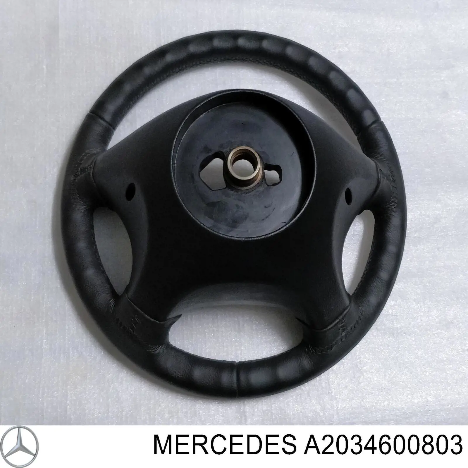 Купить Руль Мерседес-бенц Ц  W203