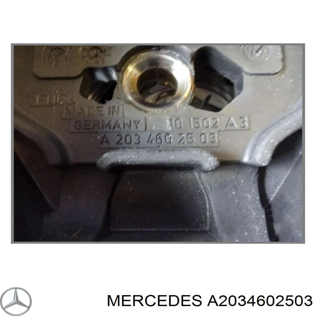  2034602503 Mercedes