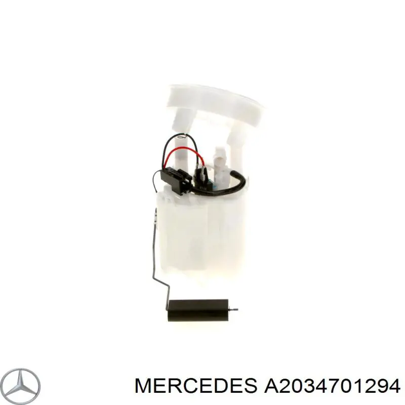 Модуль бензонасоса Mercedes A2034701294 цена, от 168.86 USD