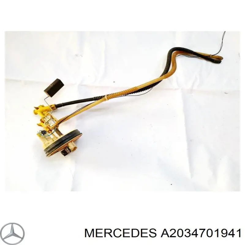  A2034701941 Mercedes