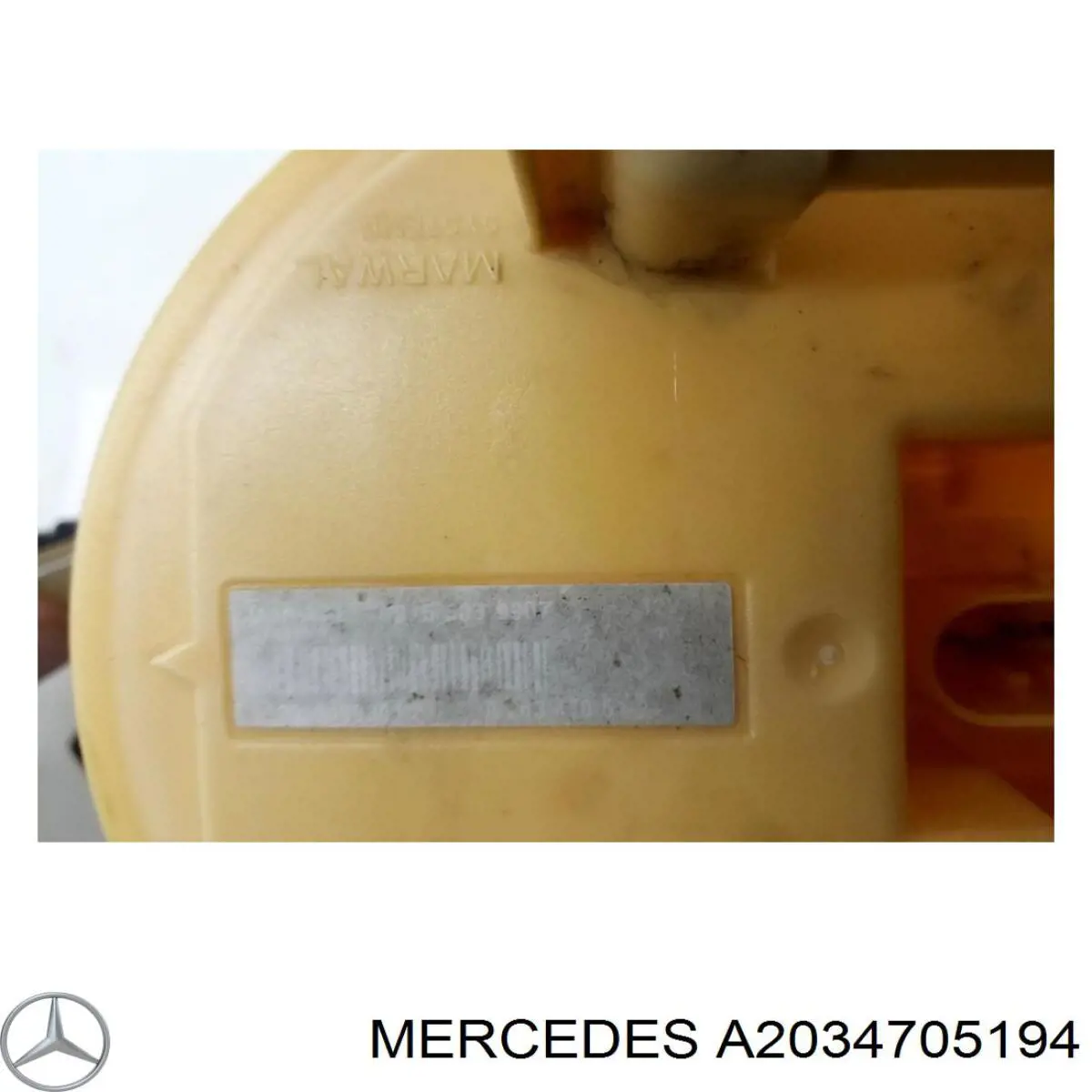 A203470519480 Mercedes 