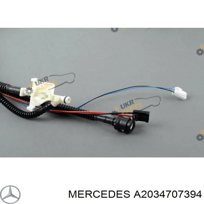 Топливный насос Mercedes A2034707394