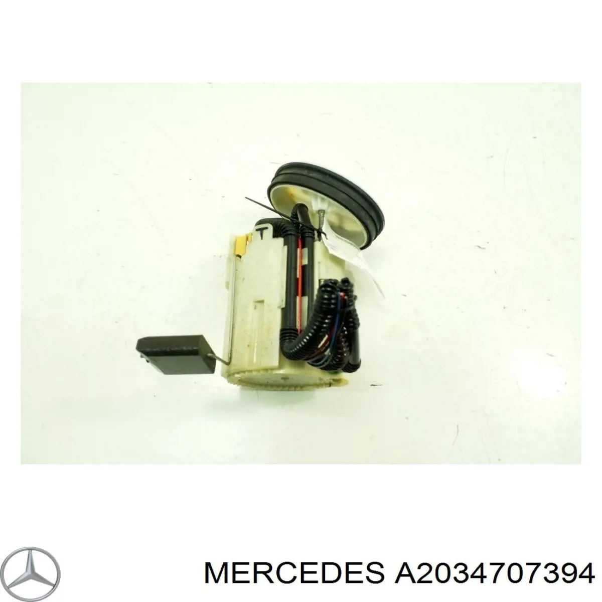 Купить A2034707394 Mercedes Модуль топливного насоса