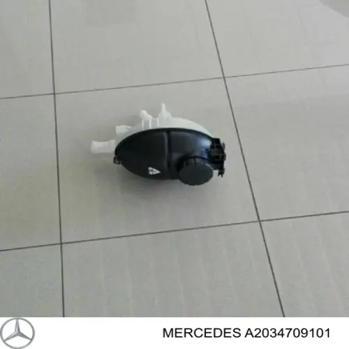 Tanque de combustível para Mercedes C  W203