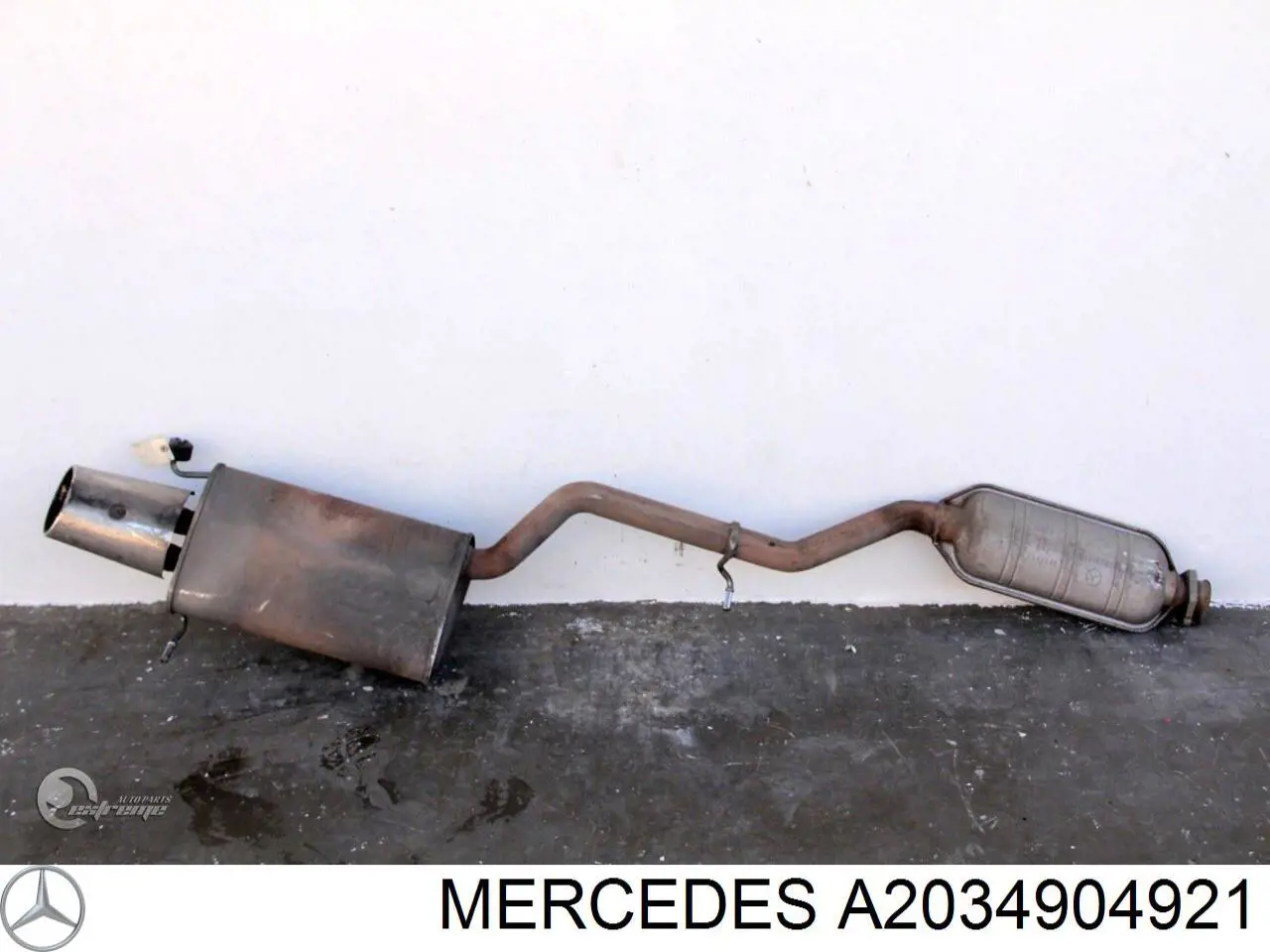  A2034904921 Mercedes