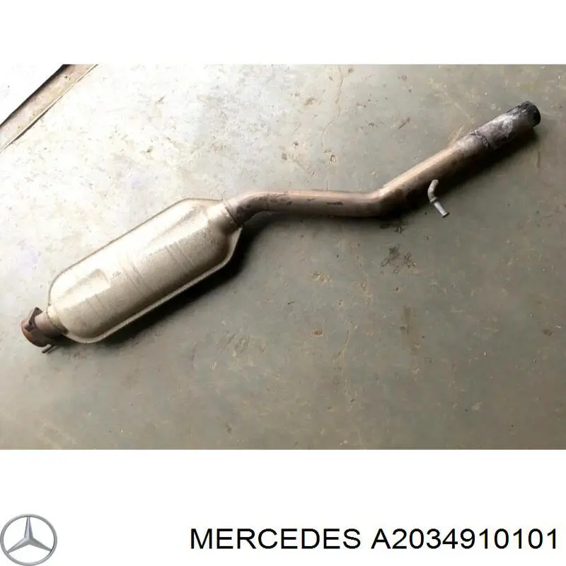  2034910101 Mercedes