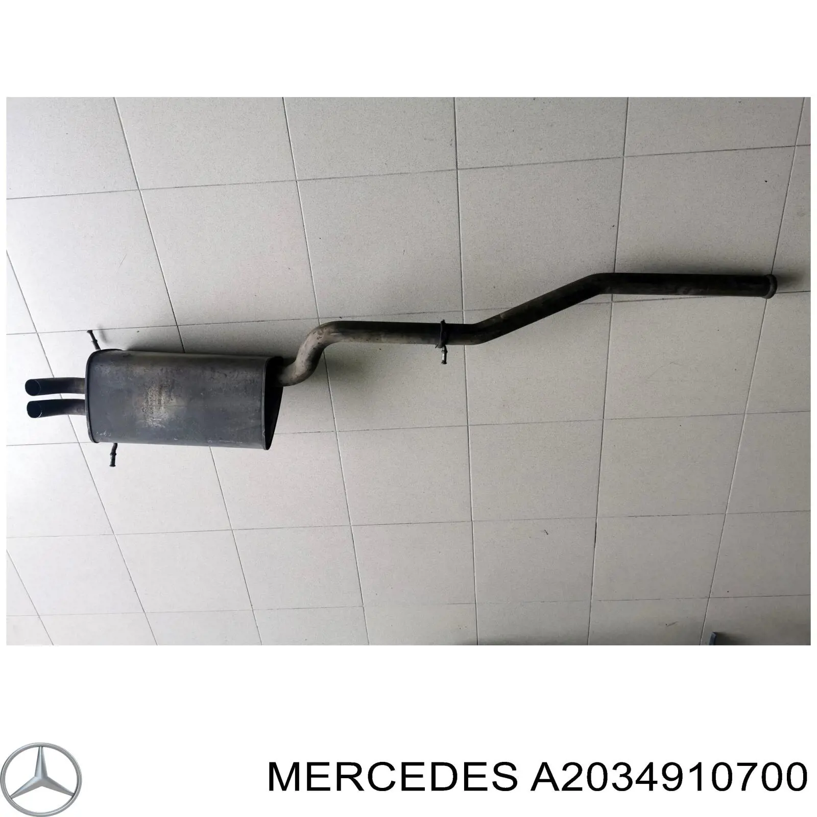  A2034910700 Mercedes