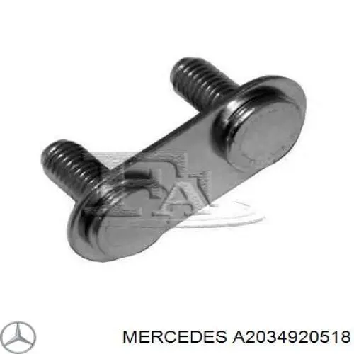  A2034920518 Mercedes