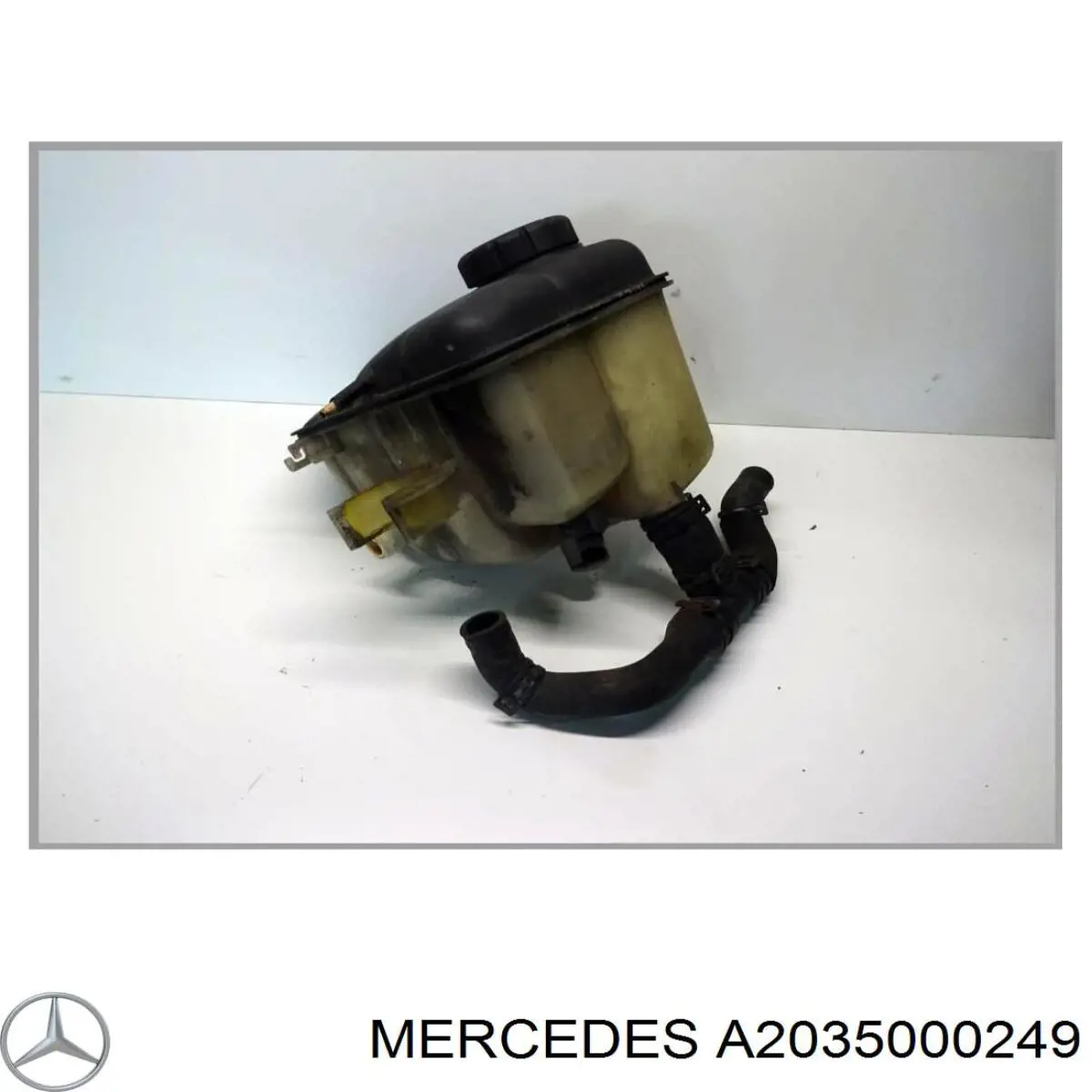 A2035000249 Mercedes 