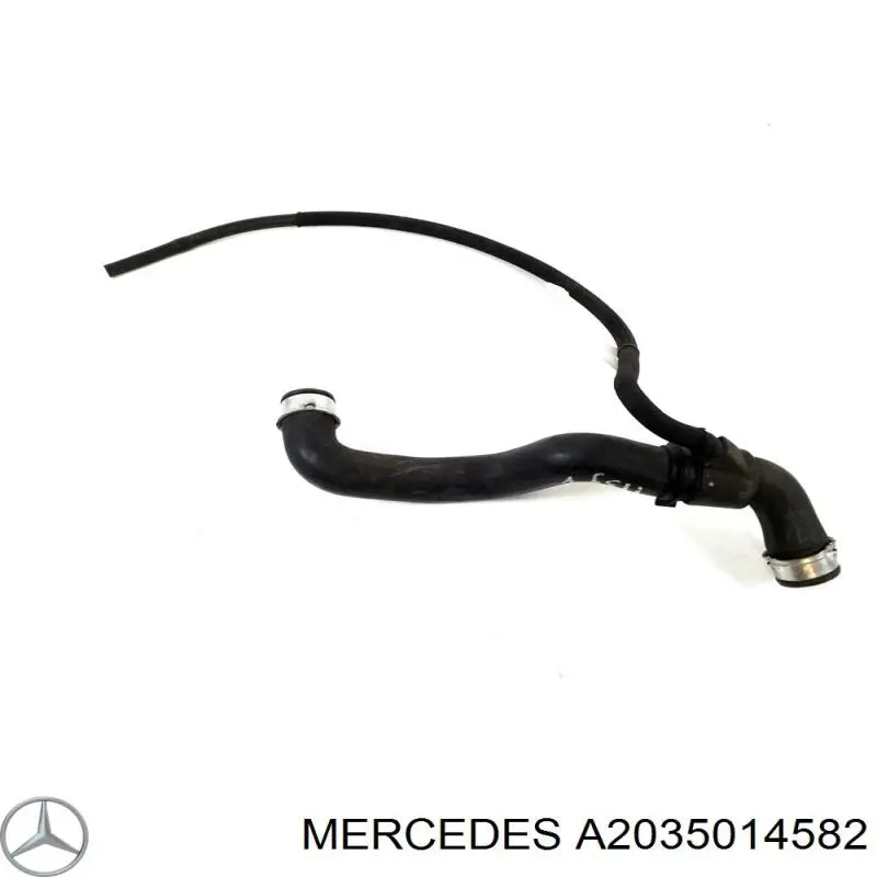  A2035014582 Mercedes