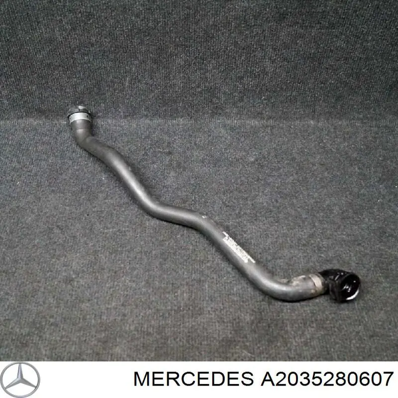  Mercedes A2035280607 цена, от 5.07 USD