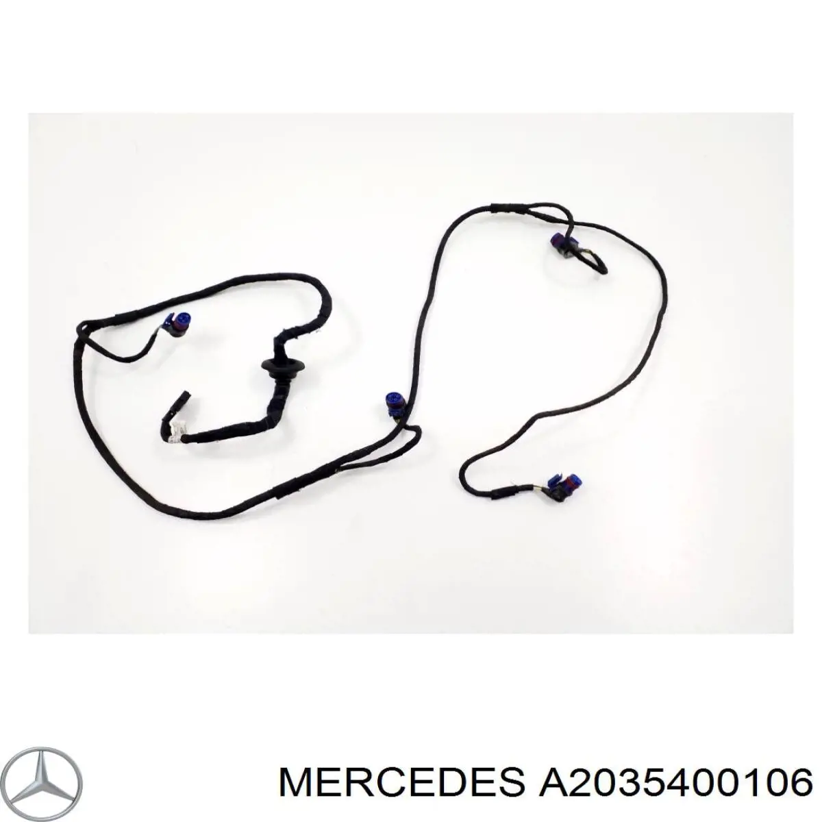  A2035400106 Mercedes