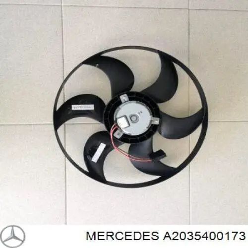  Mercedes A2035400173