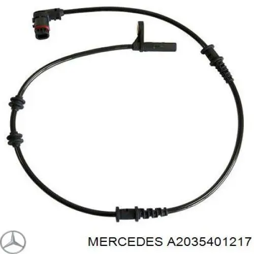 2035401217 Mercedes Датчик АБС