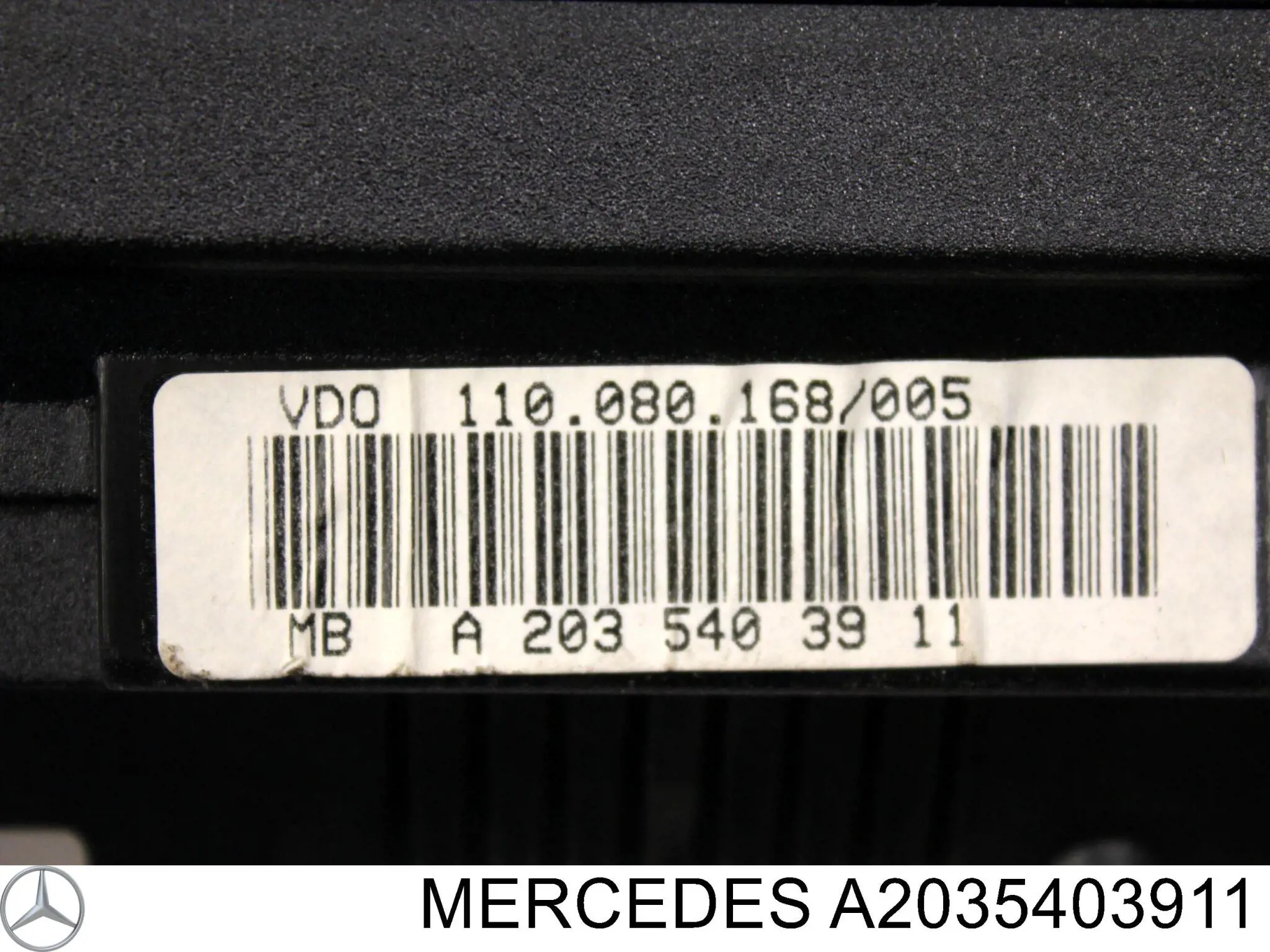 Панель приборов 203540184880 Mercedes