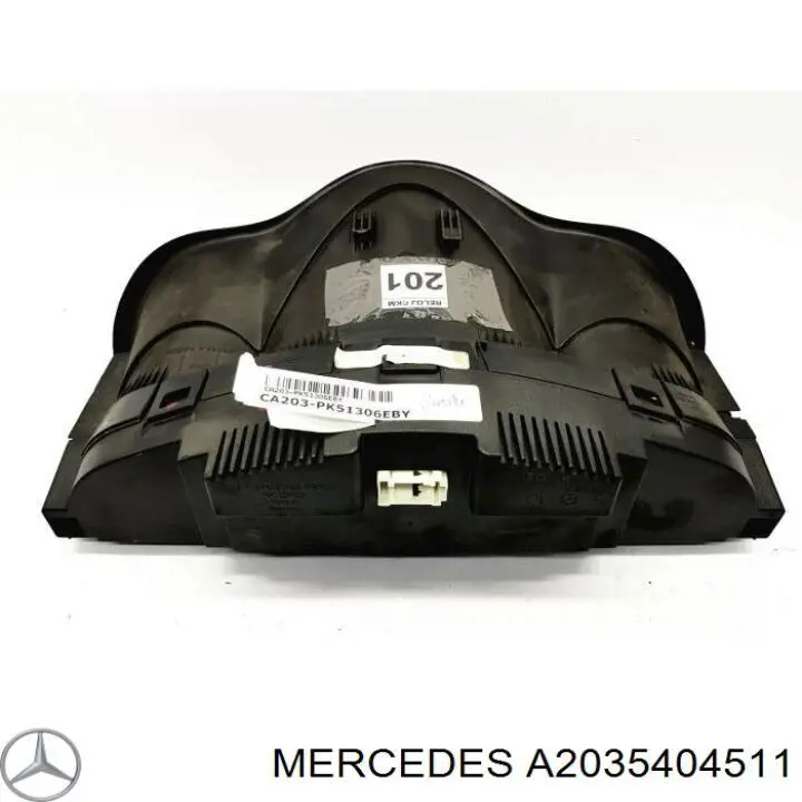 Приборная доска (щиток приборов) Mercedes A2035408611 цена, от 88.81 USD