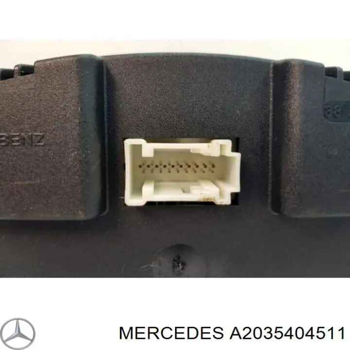 Панель приборов A2035401947 Mercedes