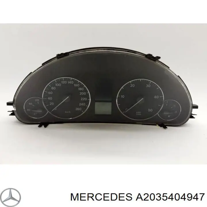 A2035404947 Mercedes 