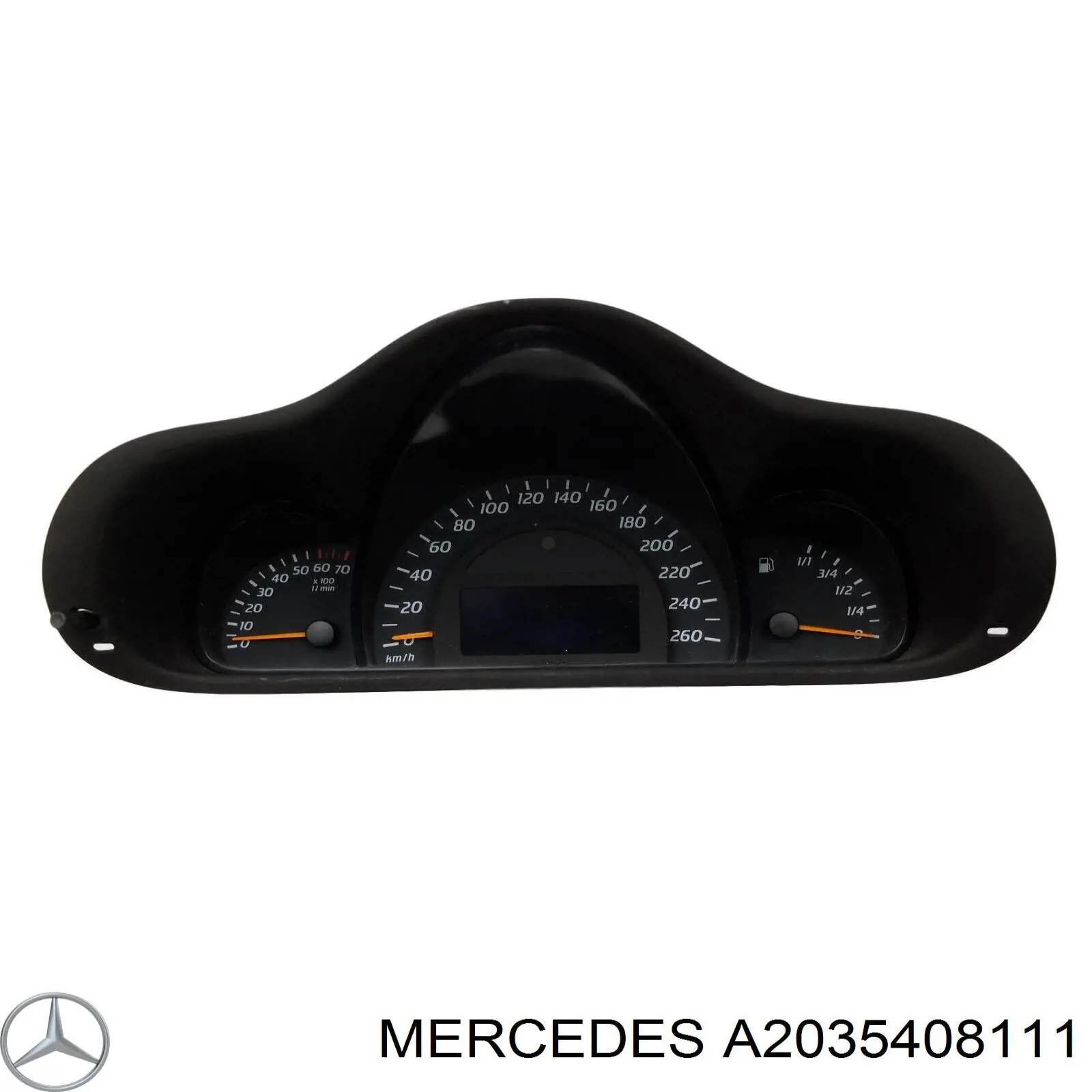  A2035408111 Mercedes