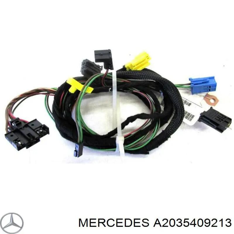 Купить A2035409213 Mercedes 