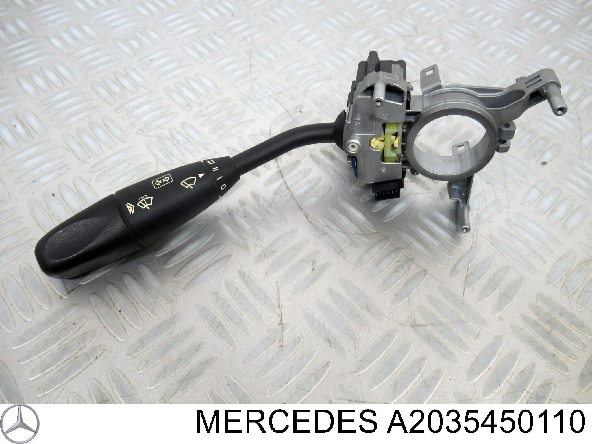 A2035450110 Mercedes 