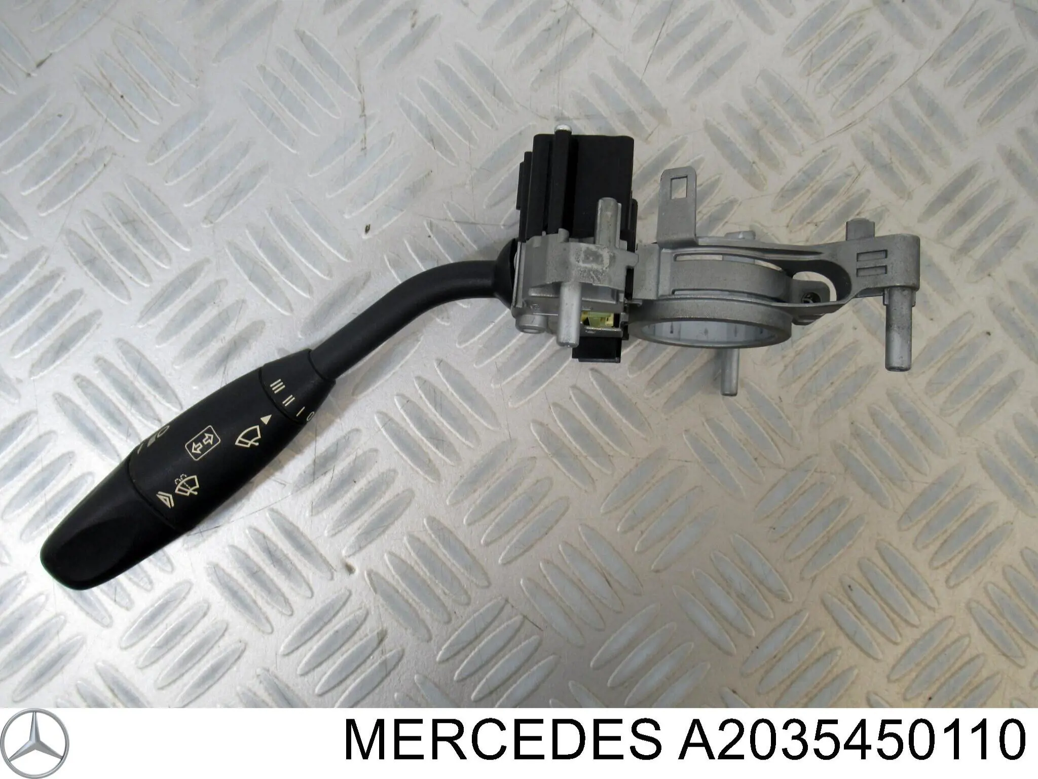 Переключатель подрулевой, левый Mercedes A2035450110 цена, от 57.01 USD