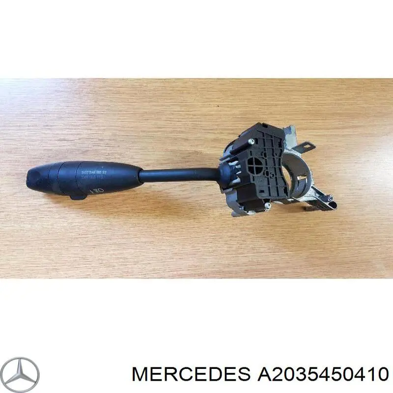 Переключатель подрулевой, левый Mercedes A2035450410 цена, от 7.25 USD
