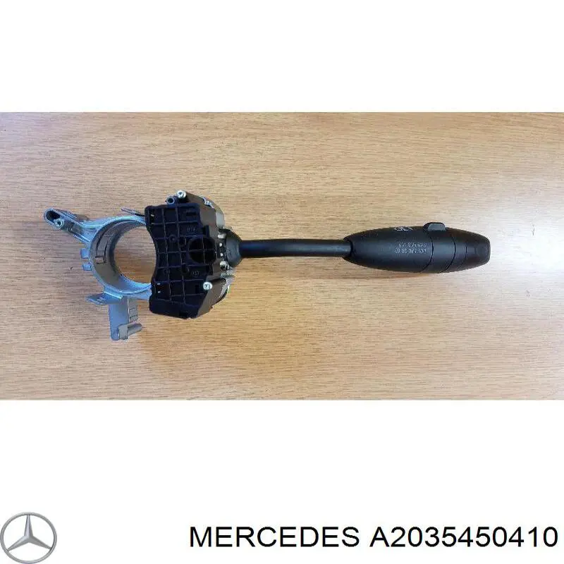 Купить A2035450410 Mercedes Левый подрулевой переключатель
